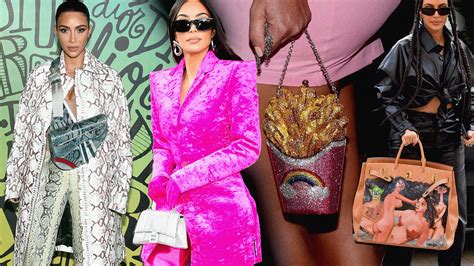 best kim kardashian handbags.